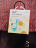 全棉时代婴儿牙刷口腔清洁棒纱布新生宝宝棉棒洗舌苔无胶贴合工艺30支1盒 实拍图
