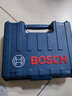 博世（BOSCH）手电钻冲击钻家用钻墙打孔升级款 多功能工具套装600瓦 GSB600RE 实拍图