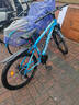 凤凰（Phoenix）山地自行车成人学生儿童碟刹越野变速单车 ZB888 24英寸24速蓝色 实拍图