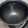 苏泊尔（SUPOR）电饭煲4-5人大容量5升球釜内胆电饭锅家用煲汤煮粥锅多功能智能预约微压电饭锅SF50FC733 实拍图
