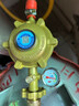 家韵液化气煤气罐减压阀1.2家用新国标铝合金燃气安全阀门单阀AQCB-04 实拍图