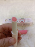 sakose凡士林儿童草莓水蜜桃变色润唇膏组合装共4.2g秋冬滋润防干裂口红 实拍图