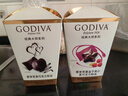 歌帝梵（Godiva）经典大师心形黑巧克力117g 休闲零食 喜糖伴手礼 下午茶 生日礼物 实拍图
