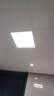 雷士（NVC）厨房灯铝扣板集成吊顶led吸顶灯300x300卫生间平板面板灯 实拍图
