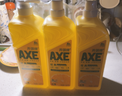 斧头牌（AXE）柠檬护肤洗洁精1.18kg*3瓶7.08斤家庭装 可洗果蔬不伤手 实拍图