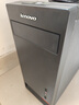 联想(Lenovo)台式机英特尔酷睿i7/独显商务办公设计剪辑游戏二手电脑整机 配置五 酷睿i5 240G固态 22寸 实拍图