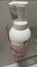 贝亲（Pigeon）婴儿洗发水沐浴露  洗发沐浴二合一 补充装桃叶精华 400ml IA228 实拍图