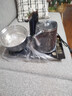 容声全自动上水电热水壶家用办公烧水煮茶一体机茶台烧水壶一体恒温保温泡茶壶自动上水一体茶具套装 0.8L 清洁款|尺寸37*23温感水柱灯定量加水 实拍图