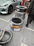 德国马牌（Continental）汽车轮胎 245/45R19 102Y XL FR  UC7 # 适配奥迪A6L 实拍图