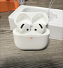 Apple/苹果 AirPods 4(支持主动降噪)搭配无线充电盒(USB-C)苹果耳机 蓝牙耳机适用iPhone/iPad 四代 实拍图
