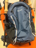 伯希和（Pelliot）登山包户外背包大容量书包男女超轻便徒步旅行双肩包165025051蓝 实拍图