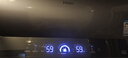 海尔（Haier）麦浪套系电热水器 国家补贴 60升DR7 富锶小蓝瓶净肤洗 3300W变频一级能效节能速热大水量家用 实拍图