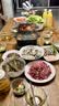 桥头 老火锅麻辣牛油底料200g*2重庆火锅底料 串串调料 实拍图