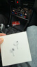 Apple/苹果 AirPods Pro (第二代) 搭配MagSafe充电盒 (USB-C) 苹果耳机 蓝牙耳机 适用iPhone/iPad/Mac 实拍图