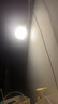 智能语音灯USB彩色灯led语音控制感应小夜灯卧室睡眠灯迷你创意灯 中文版声控语音小夜灯 实拍图