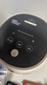 小熊（Bear）电饭煲 电饭锅 家用2-3人一键快煮智能防溢可预约陶瓷油元釜柴火饭米饭锅3L DFB-C30L3 实拍图