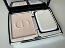 迪奥Dior锁妆粉饼10g 0N柔焦定妆遮瑕哑光情人节礼物 新年礼物女生 实拍图