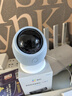 华为智选鸿蒙智选 800万摄像头监控器360度无死角带夜视全景手机远程语音通话海雀室内宝宝看护器雀蛋Pro 实拍图