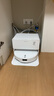 石头（roborock）扫地机器人扫拖一体 P20 Ultra Plus 自动上下水版 热水洗拖布擦地拖地洗地机吸尘器 A2250RR 实拍图