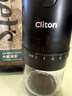CLITON电动咖啡磨豆机外调档咖啡豆研磨机便携手冲手磨咖啡机自动磨粉机 实拍图