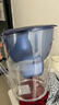 碧然德（BRITA） 过滤净水器 家用滤水壶 净水壶 海洋系列 3.5L蓝色 一壶3芯装 环保加固包装 实拍图