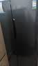 容声637升双门对开门电冰箱家用一级能效风冷无霜变频节能超薄大容量BCD-637WD11HP以旧换新国家补贴 【大冷冻力】【双变频超大容量】 晒单实拍图