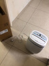 德业（Deye）除湿机/抽湿机 除湿量12升/天 25㎡家用轻音吸湿器地下室干燥机干衣机 低功耗 手机智控DYD-E12A3 实拍图