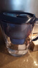 碧然德（BRITA） 过滤净水器 家用滤水壶 净水壶 海洋系列 3.5L蓝色 一壶3芯装 环保加固包装 实拍图