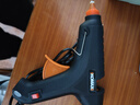 科麦斯防烫热熔胶枪电熔胶枪手工制作DIY家用粘合神器高粘强力热胶枪 实拍图