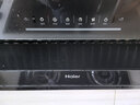 海尔（Haier）抽油烟机顶侧双吸 大嘴C61 7字型齐平橱柜 变频25大吸力 液化气烟灶套装C61+BE6【套装商品】 实拍图