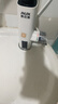 奥克斯（AUX）电热水龙头热水器加热水龙头快速热水变频恒温厨房下进水 【大屏数显】雪山白+漏保插头+万向喷头 实拍图