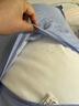 水星家纺枕头枕芯酒店枕头护颈枕头芯家用一对纯棉抗菌可水洗高枕48x74cm 实拍图