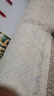四季通用蕾丝沙发套罩靠背巾欧式简约现代扶手盖布万能防尘垫防滑 加厚大麦-米 宽1米*长2.5米【坐垫靠背通用】 实拍图