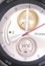HUAWEI WATCH GT 5 46mm 苍山灰 氟橡胶表带华为智能手表情绪健康助手玄玑感知系统 实拍图