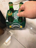 Perrier巴黎水 原装进口气泡水 年货礼盒0糖0卡原味天然矿泉水330ml*24瓶 实拍图