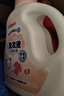 贝亲（Pigeon）婴儿洗衣液宝宝儿童专用酵素去污无酒精(甜美花香)1.5L实惠装 实拍图