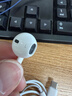 Apple/苹果 EarPods USB-C有线耳机 type-c有线耳机苹果耳机 苹果17有线耳机笔记本耳机游戏音乐 实拍图
