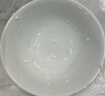 景德镇官方陶瓷碗高温白瓷餐盘家用套装饭碗泡面碗盘子碗筷餐具乔迁礼物 【4人家庭配置】月白18头-礼盒装 实拍图