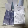 博皓（prooral）【新年礼物】5025Plus冲牙器手持立式洗牙器带数显水牙线洁牙器 天空蓝270ml 实拍图