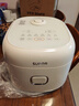 苏泊尔（SUPOR）小电饭煲2-3人3升陶瓷不粘内胆家用电煮锅煲汤煮粥锅智能预约多功能一锅多用微压电饭锅SF30FC0076 实拍图