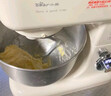 小熊（Bear）厨师机家用和面机揉面机搅面机多功能打蛋器全自动搅拌料理机SJJ-E08G1 5L 实拍图