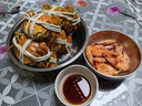 【活蟹】湖鲜阳澄 大闸蟹 去绳足重 3.0-3.3两 10只 鲜活六月黄现货超大螃蟹海鲜礼盒装 实拍图