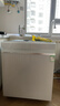 西门子（SIEMENS）【极净魔盒】西门子150L以上容积 嵌入式智能洗碗机官方全自动除菌SJ43XW33KC 实拍图