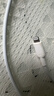 ANKER安克【MFi认证】苹果充电线适用iphoneXR/11/12/13/14充电器3Atype-c转Lightning快充数据线0.9m白 实拍图