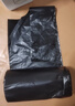 京东京造 背心式垃圾袋45*60cm*20只 超厚15μ1.5丝 手提厨房家用加厚中号 实拍图