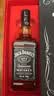 杰克丹尼（Jack Daniels）美国田纳西州 黑标马年礼盒装 威士忌 40度 700ml*2 生肖酒 洋酒 实拍图