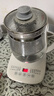 九阳（Joyoung）0胶水养生壶玻璃花茶壶可拆卸茶篮 定制12大功能 煮茶器电热烧水壶1.5L WY155 实拍图