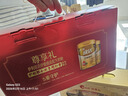 伊利欣活纾糖膳底低GI 中老年奶粉 年货礼盒 送长辈营养品早餐 800g*2 实拍图