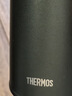 膳魔师（THERMOS）保温杯400ml男女陶瓷内胆泡茶水杯子生日年会新年礼物TCMV松竹 实拍图