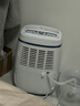 德业（Deye）除湿机/抽湿机 除湿量12升/天 25㎡家用轻音吸湿器地下室干燥机干衣机 低功耗 手机智控DYD-E12A3 实拍图